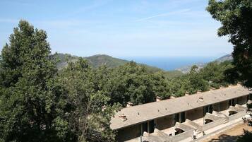 Utsikt frÄn boendet