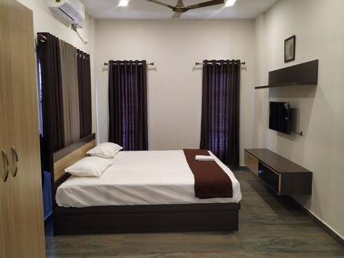 Anand Enclave Apartments Cochin