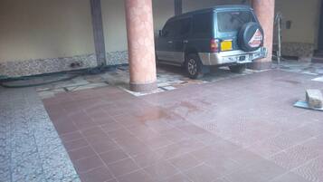 Free self-parking