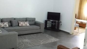 Apartment, 1 Bedroom | In-room dining