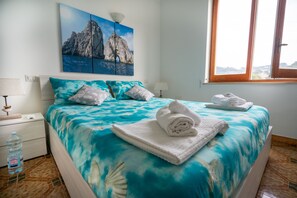 公寓 | 2 多间卧室、熨斗/熨衣板、免费 WiFi