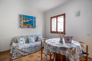Apartment | Living room - Casa Nonna Marta in the Heart of Capri (Capri)
