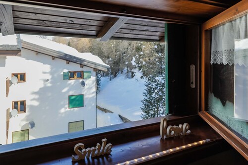 nice attic in Livigno