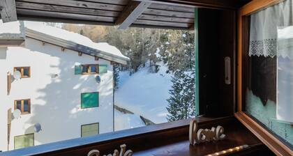 nice attic in Livigno