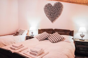 1 Schlafzimmer, WLAN