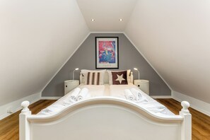 3 Schlafzimmer, kostenloses WLAN, Bettwäsche