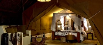 Flamingo Hill Tented Camp