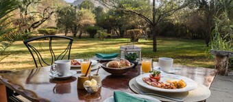 Flamingo Hill Tented Camp