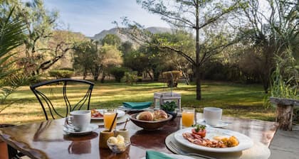 Flamingo Hill Tented Camp