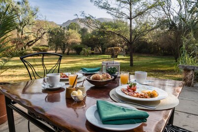 Flamingo Hill Tented Camp