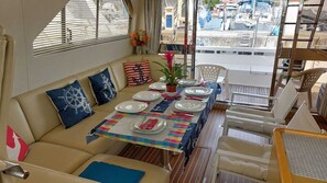 Dining - Your Holiday Dream: Princess 50 (Portorož - Portorose)