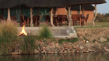 包含每日英式早餐