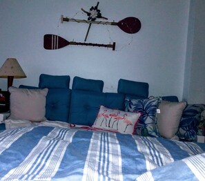 1 bedroom, WiFi, bed sheets, wheelchair access