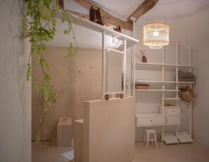 Chambre Standard (Pitta) | Salle de bain