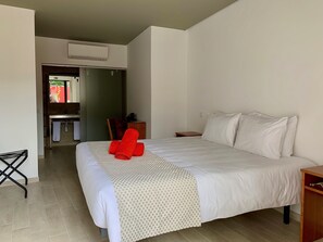 Double Room, Pool View