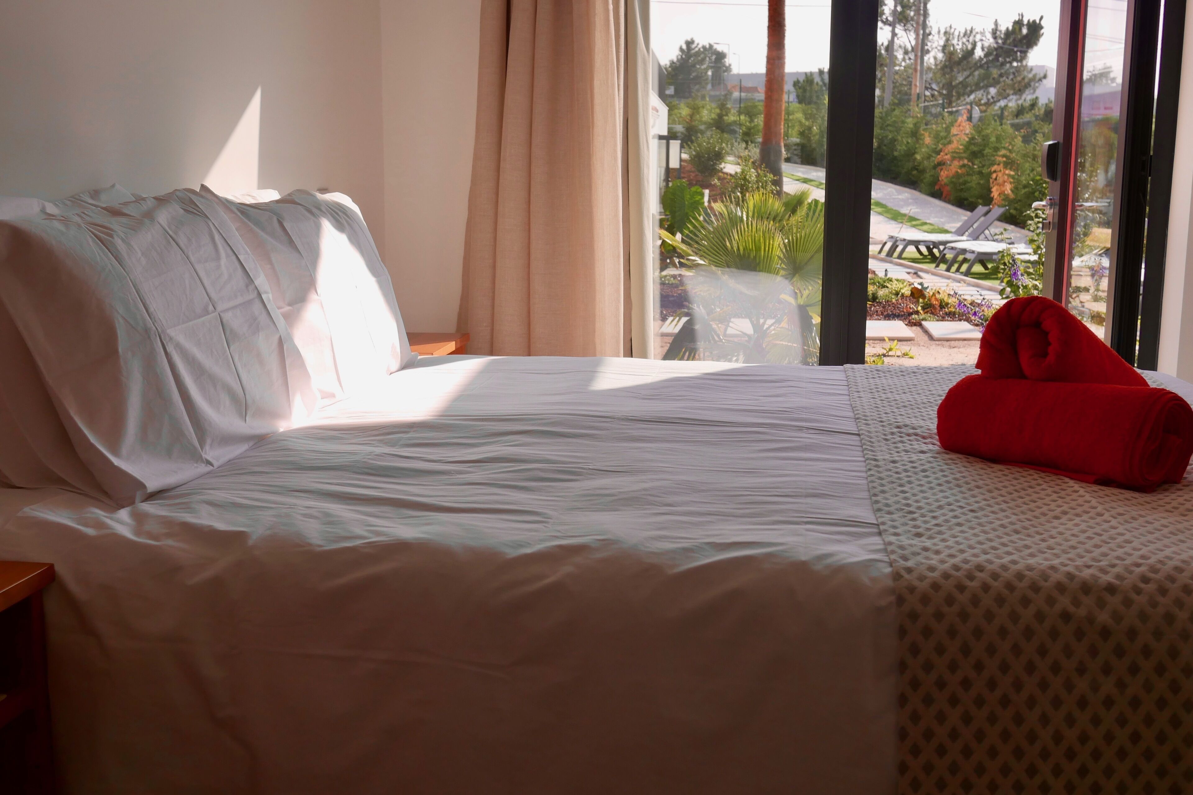 in-room safe, blackout curtains, soundproofing, free wifi