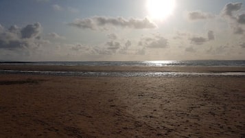 Playa en los alrededores