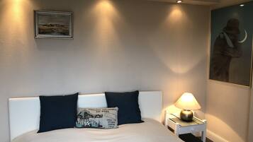 2 Schlafzimmer, WLAN, Bettwäsche