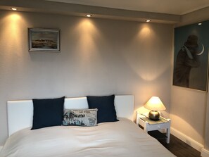 2 chambres, Wi-Fi, draps fournis