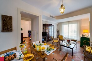 Apartment | Wohnzimmer