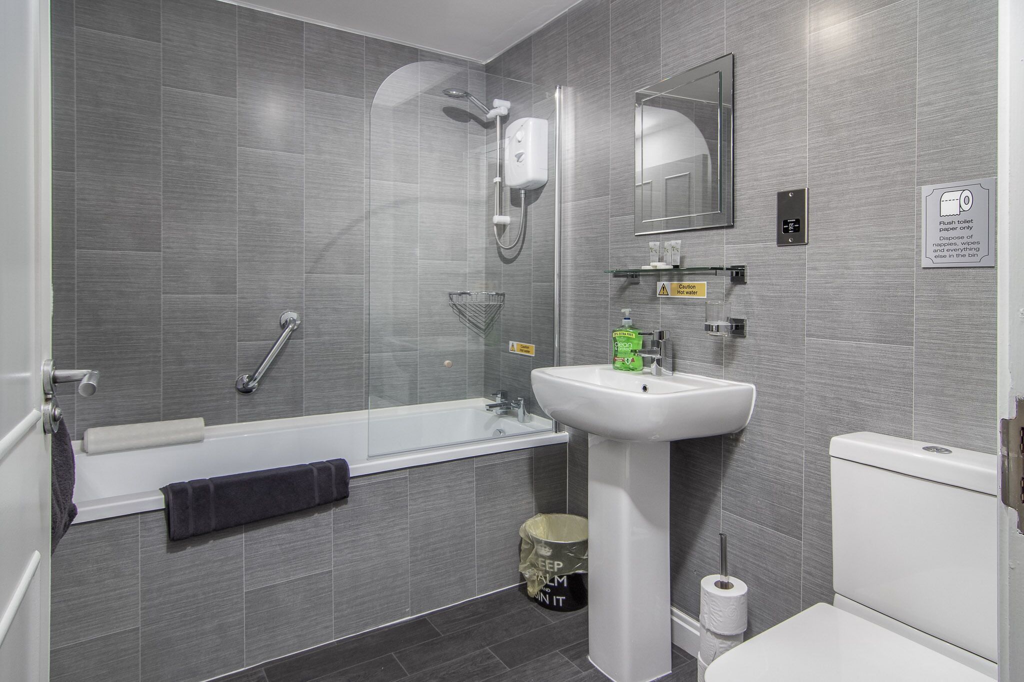 Appartement | Salle de bain