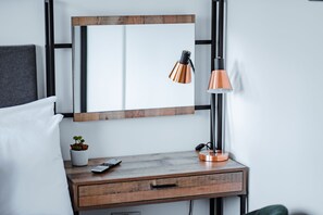 Chambre Double Deluxe (room 10) | Chambres insonorisées, fer et planche à repasser, Wi-Fi gratuit