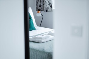 Chambre Double Deluxe (room 10) | Équipements de la chambre