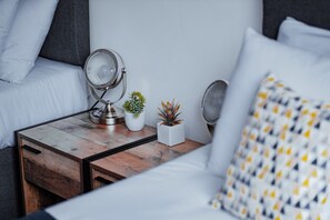 Chambre Quadruple Deluxe (room 1) | Chambres insonorisées, fer et planche à repasser, Wi-Fi gratuit
