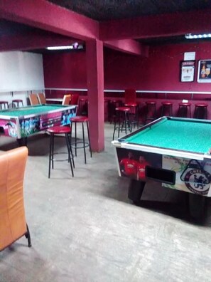 Billiards - Freetown Bar And Restaurant (Nairobi)