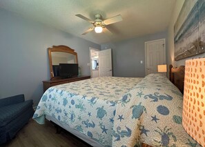 3 bedrooms, Internet, bed sheets
