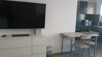 Familienapartment | Wohnbereich