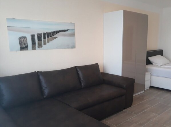 Superior-Apartment | Wohnzimmer