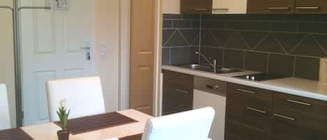 Familie appartement | 1 slaapkamer, gratis wifi