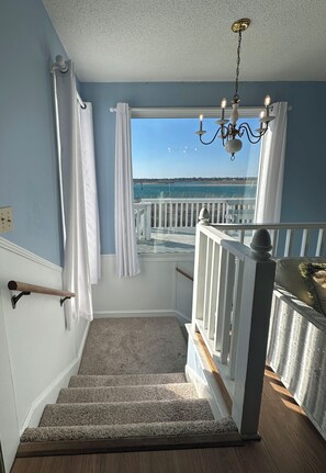 Interior - Anderson's Landing - Walk to Beach (Channelfront) in Garden City Beach (Garden City)