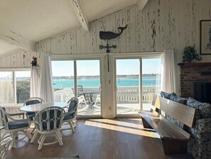 Interior - Anderson's Landing - Walk to Beach (Channelfront) in Garden City Beach (Garden City)