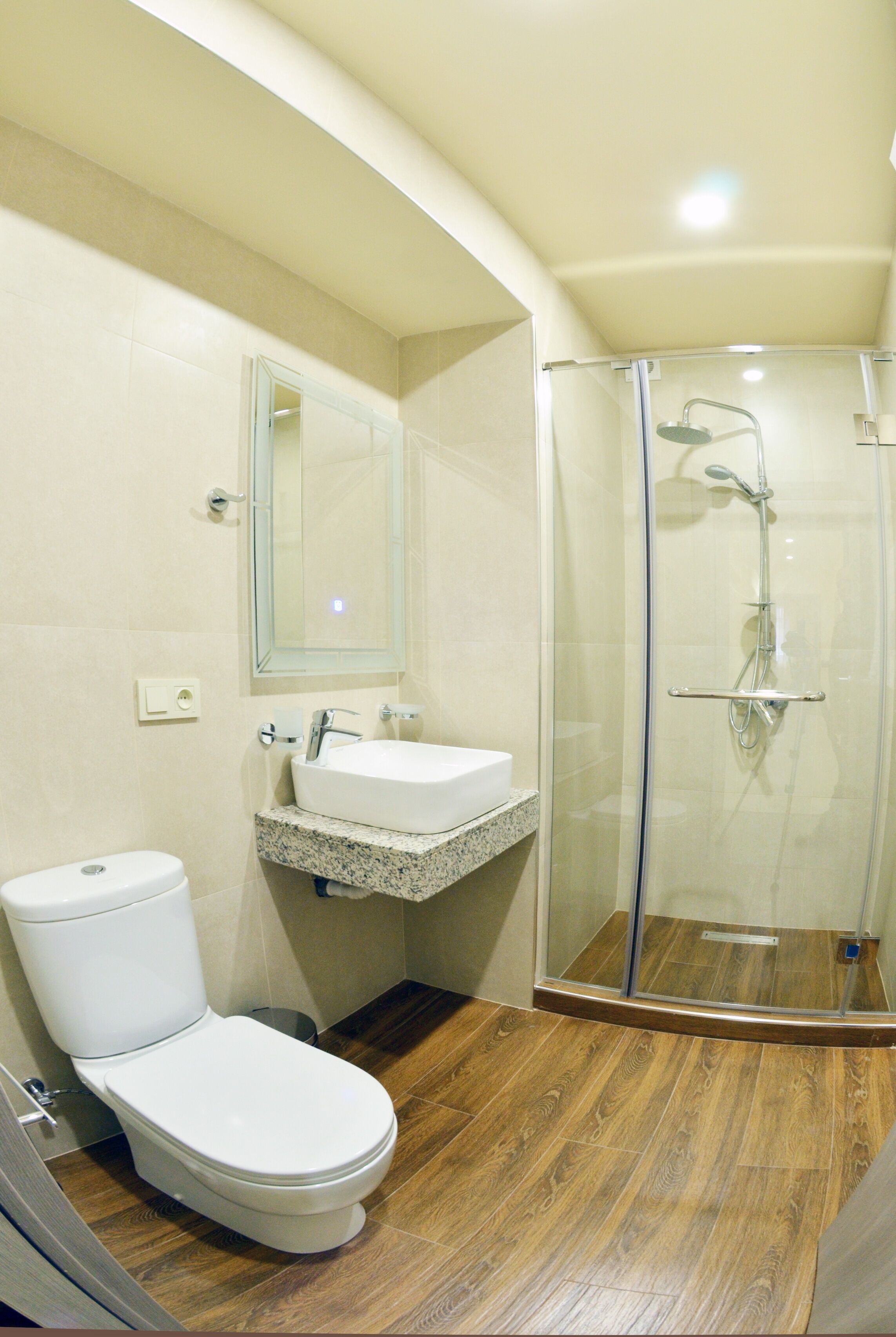Foto - MANDARIN Hotel