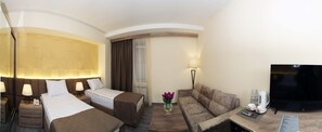 Superior Double or Twin Room | Iron/ironing board, free WiFi