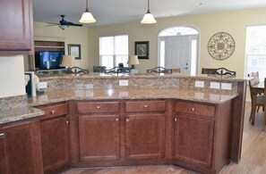 Interior - A Family Affair - Walk to Beach in Surfside Beach (Surfside Beach)