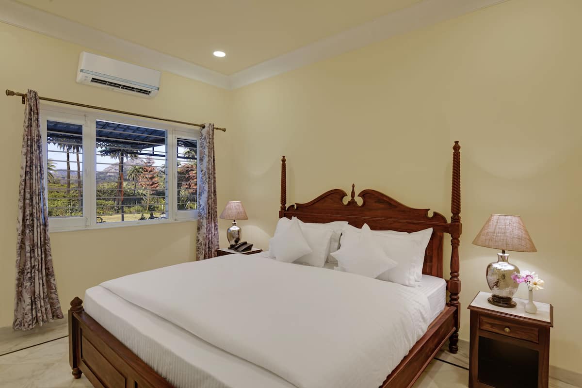 Deluxe Double Room, 1 Double Bed | Desk, free WiFi