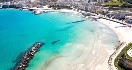 Near The Beach And The Center Of Otranto - Apartment Eleonora 5 Places