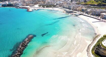 Near The Beach And The Center Of Otranto - Apartment Eleonora 5 Places