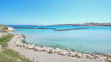 House, 1 Bedroom, Balcony, City View | Beach