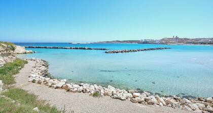 Near The Beach And The Center Of Otranto - Apartment Eleonora 5 Places