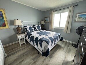 2 bedrooms, Internet, bed sheets