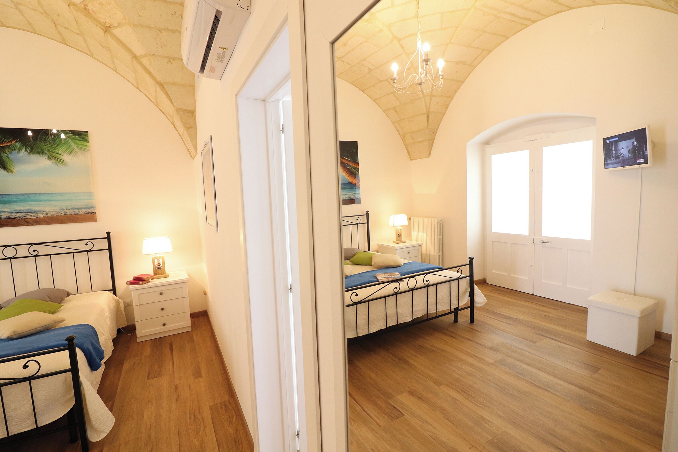 Casa, 2 quartos, sacada, vista para a cidade | 3 quartos