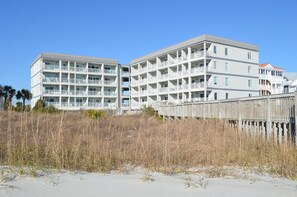 Exterior - Waterforde 302 - Ocean Front in Garden City Beach, SC (Garden City)