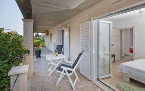 Apartment, 2 Bedrooms | Balcony - Angela Apartments (Dubrovnik)
