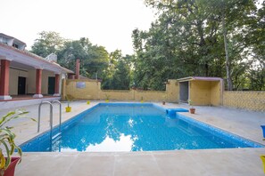 Children's activities - Maharaja Kothi (Manpur)