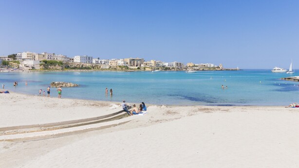 House, 2 Bedrooms, Balcony, Garden View | Beach - Sabrina Holiday House in Otranto (Otranto)