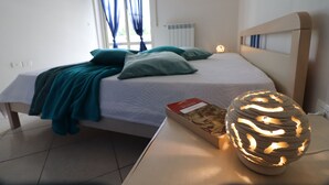 House, 2 Bedrooms, Balcony, Garden View - Sabrina Holiday House in Otranto (Otranto)